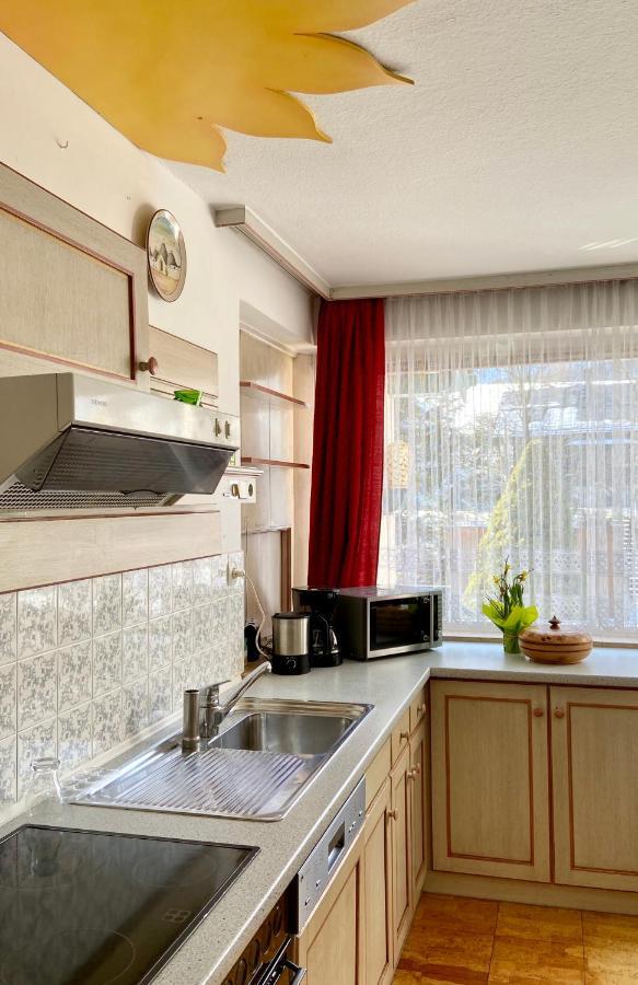 Apartment Linda Abtenau Exteriér fotografie